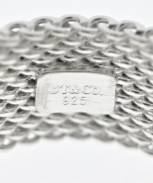 TIFFANY & CO.（ティファニー）リング シルバー サイズ:6 レディース/2200686526063