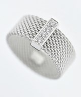 TIFFANY & CO.（ティファニー）リング シルバー サイズ:6 レディース/2200686526063