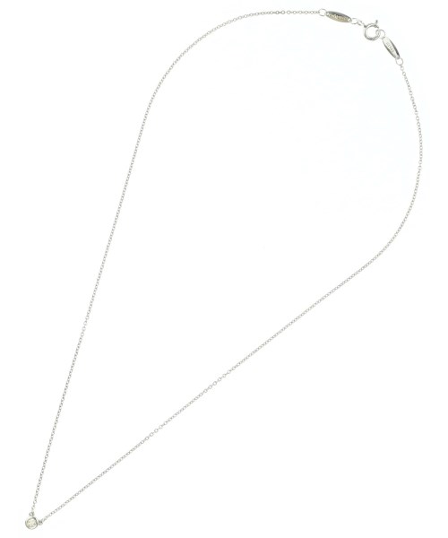 TIFFANY & CO.（ティファニー）ネックレス シルバー サイズ:- レディース/2200686526087