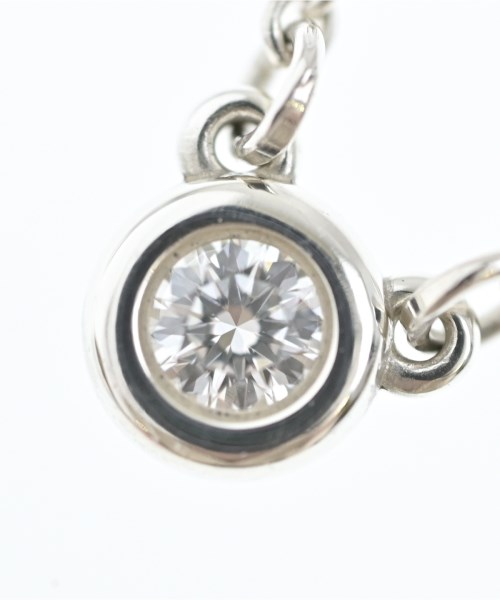 TIFFANY & CO.（ティファニー）ネックレス シルバー サイズ:- レディース/2200686526087