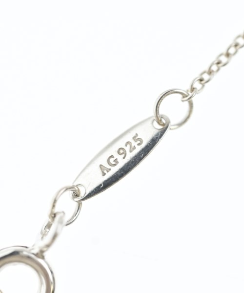 TIFFANY & CO.（ティファニー）ネックレス シルバー サイズ:- レディース/2200686526087