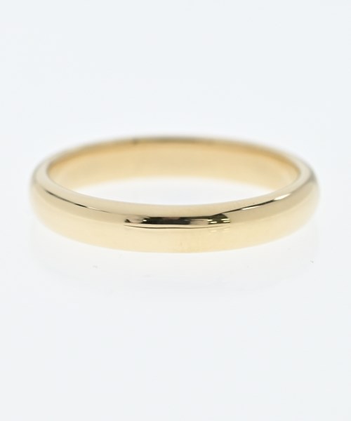 TIFFANY & CO.（ティファニー）リング ゴールド サイズ:10 レディース/2200686526209