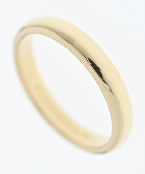 TIFFANY & CO.（ティファニー）リング ゴールド サイズ:10 レディース/2200686526209