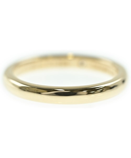 TIFFANY & CO.（ティファニー）リング ゴールド サイズ:8.5 レディース/2200686526223