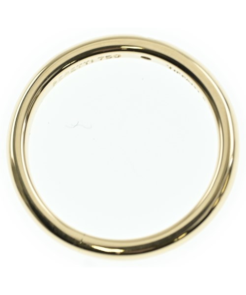 TIFFANY & CO.（ティファニー）リング ゴールド サイズ:8.5 レディース/2200686526223