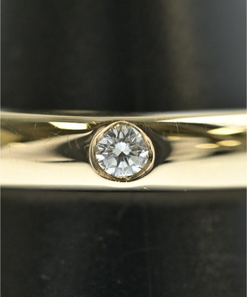TIFFANY & CO.（ティファニー）リング ゴールド サイズ:8.5 レディース/2200686526223