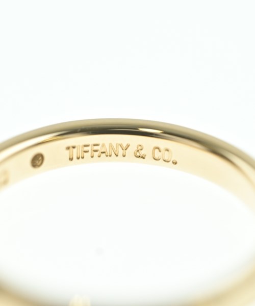 TIFFANY & CO.（ティファニー）リング ゴールド サイズ:8.5 レディース/2200686526223