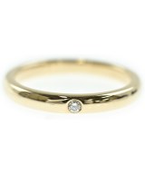 TIFFANY & CO.（ティファニー）リング ゴールド サイズ:8.5 レディース/2200686526223