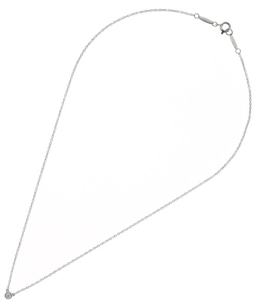 TIFFANY & CO.（ティファニー）ネックレス シルバー サイズ:- レディース/2200686526322