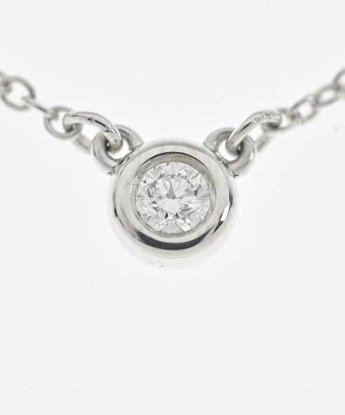 TIFFANY & CO.（ティファニー）ネックレス シルバー サイズ:- レディース/2200686526322