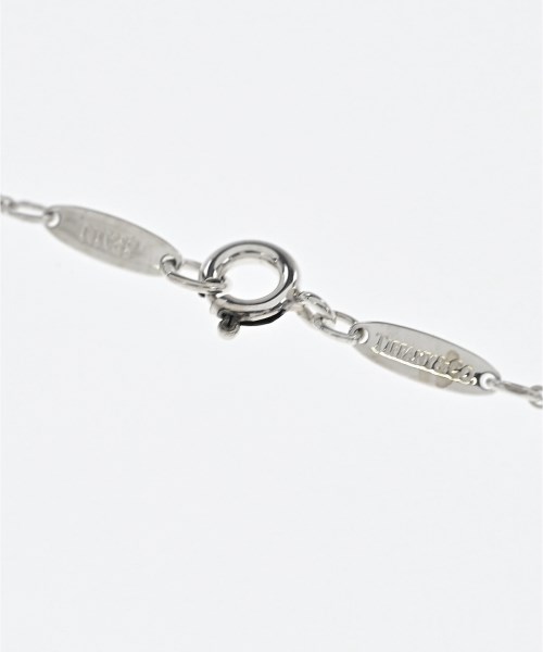 TIFFANY & CO.（ティファニー）ネックレス シルバー サイズ:- レディース/2200686526322