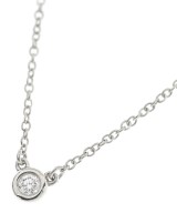 TIFFANY & CO.（ティファニー）ネックレス シルバー サイズ:- レディース/2200686526322