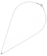 TIFFANY & CO.（ティファニー）ネックレス シルバー サイズ:- レディース/2200686526322
