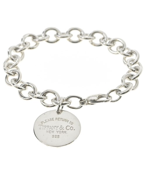 TIFFANY & CO.（ティファニー）ブレスレット・バングル シルバー サイズ:- レディース/2200686526353