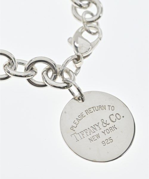 TIFFANY & CO.（ティファニー）ブレスレット・バングル シルバー サイズ:- レディース/2200686526353