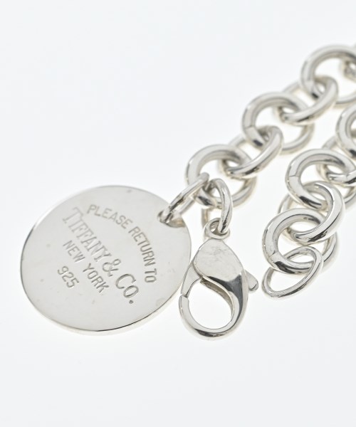 TIFFANY & CO.（ティファニー）ブレスレット・バングル シルバー サイズ:- レディース/2200686526353