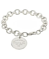 TIFFANY & CO.（ティファニー）ブレスレット・バングル シルバー サイズ:- レディース/2200686526353