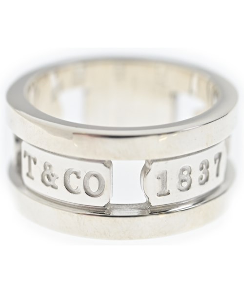 TIFFANY & CO.（ティファニー）リング シルバー サイズ:9.5 レディース/2200686526384