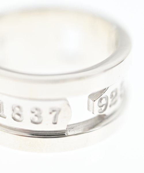TIFFANY & CO.（ティファニー）リング シルバー サイズ:9.5 レディース/2200686526384