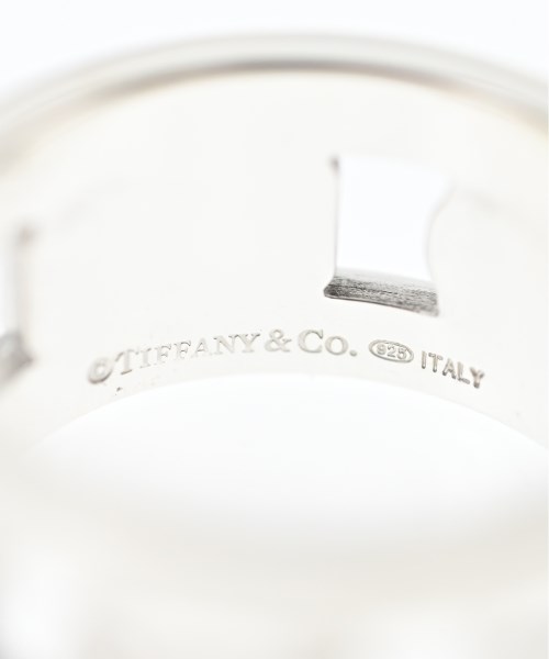 TIFFANY & CO.（ティファニー）リング シルバー サイズ:9.5 レディース/2200686526384