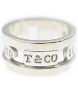 TIFFANY & CO.（ティファニー）リング シルバー サイズ:9.5 レディース/2200686526384