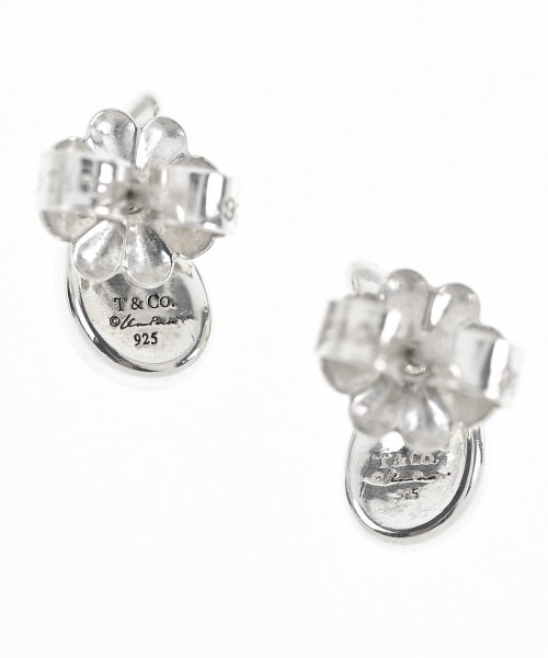 TIFFANY & CO.（ティファニー）ピアス・イヤリング シルバー サイズ:- レディース/2200686526421