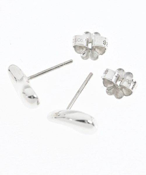 TIFFANY & CO.（ティファニー）ピアス・イヤリング シルバー サイズ:- レディース/2200686526421