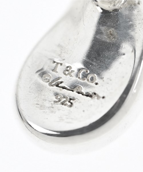 TIFFANY & CO.（ティファニー）ピアス・イヤリング シルバー サイズ:- レディース/2200686526421