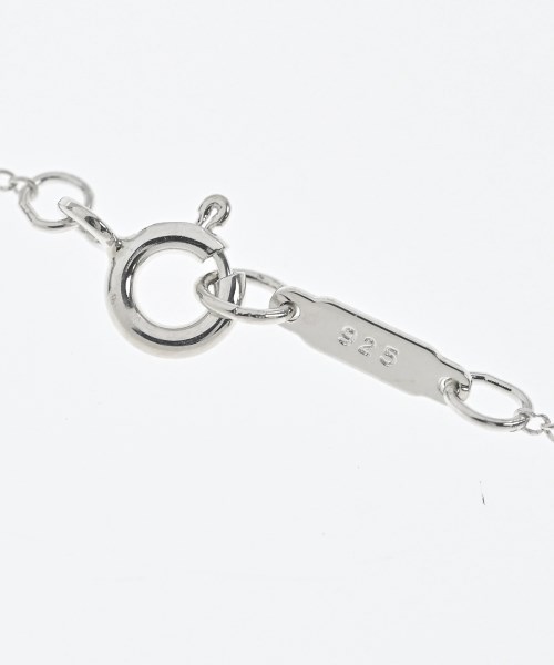 TIFFANY & CO.（ティファニー）ネックレス シルバー サイズ:- レディース/2200686526636