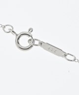 TIFFANY & CO.（ティファニー）ネックレス シルバー サイズ:- レディース/2200686526636