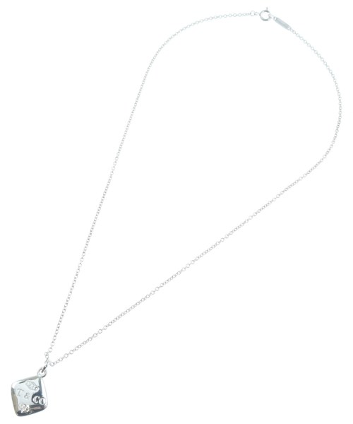 TIFFANY & CO.（ティファニー）ネックレス シルバー サイズ:- レディース/2200686526650