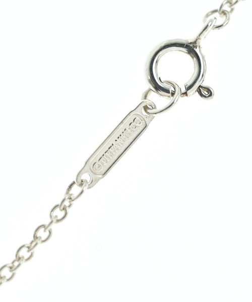 TIFFANY & CO.（ティファニー）ネックレス シルバー サイズ:- レディース/2200686526650