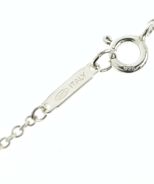 TIFFANY & CO.（ティファニー）ネックレス シルバー サイズ:- レディース/2200686526650