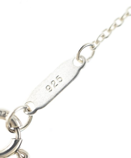 TIFFANY & CO.（ティファニー）ネックレス シルバー サイズ:- レディース/2200686526667