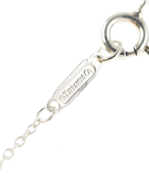 TIFFANY & CO.（ティファニー）ネックレス シルバー サイズ:- レディース/2200686526667