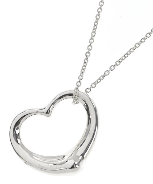 TIFFANY & CO.(ティファニー)ネックレス シルバー サイズ:-/2200686526674