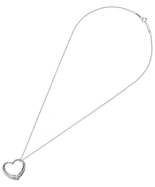 TIFFANY & CO.（ティファニー）ネックレス シルバー サイズ:- レディース/2200686526674