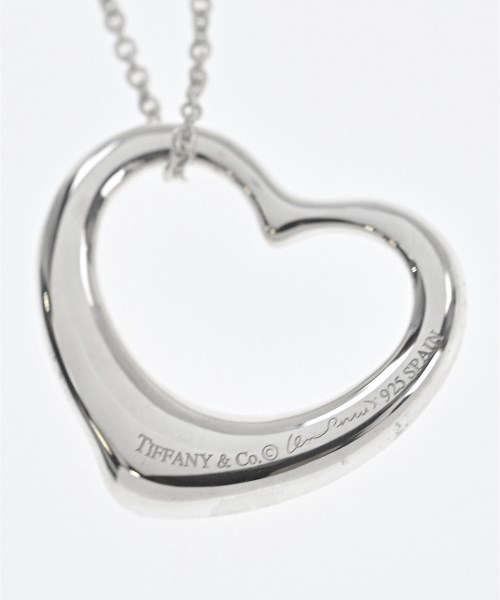 TIFFANY & CO.（ティファニー）ネックレス シルバー サイズ:- レディース/2200686526674