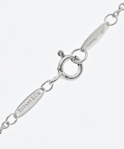 TIFFANY & CO.（ティファニー）ネックレス シルバー サイズ:- レディース/2200686526674