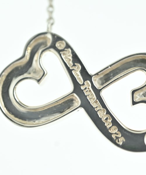 TIFFANY & CO.（ティファニー）ネックレス シルバー サイズ:- レディース/2200686526698