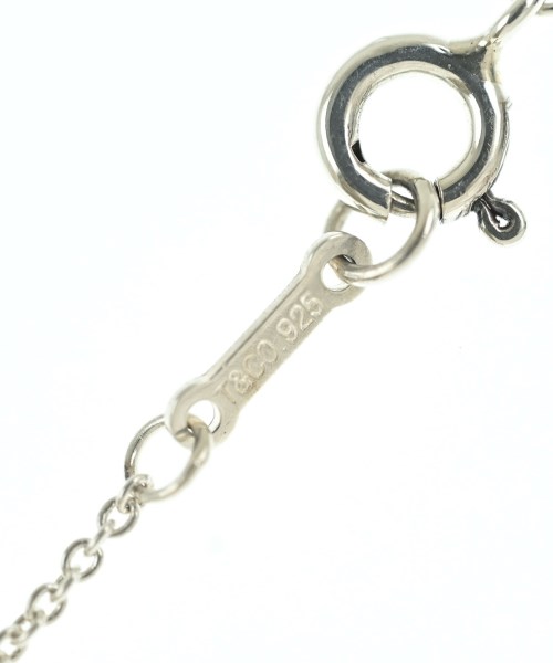 TIFFANY & CO.（ティファニー）ネックレス シルバー サイズ:- レディース/2200686526698