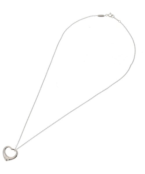 TIFFANY & CO.（ティファニー）ネックレス シルバー サイズ:- レディース/2200686526711