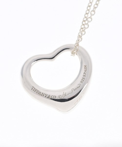 TIFFANY & CO.（ティファニー）ネックレス シルバー サイズ:- レディース/2200686526711