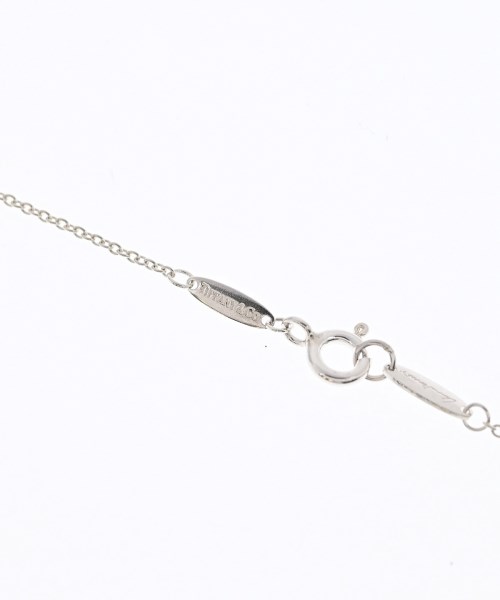 TIFFANY & CO.（ティファニー）ネックレス シルバー サイズ:- レディース/2200686526711