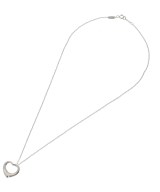 TIFFANY & CO.（ティファニー）ネックレス シルバー サイズ:- レディース/2200686526711