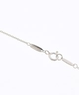 TIFFANY & CO.（ティファニー）ネックレス シルバー サイズ:- レディース/2200686526711