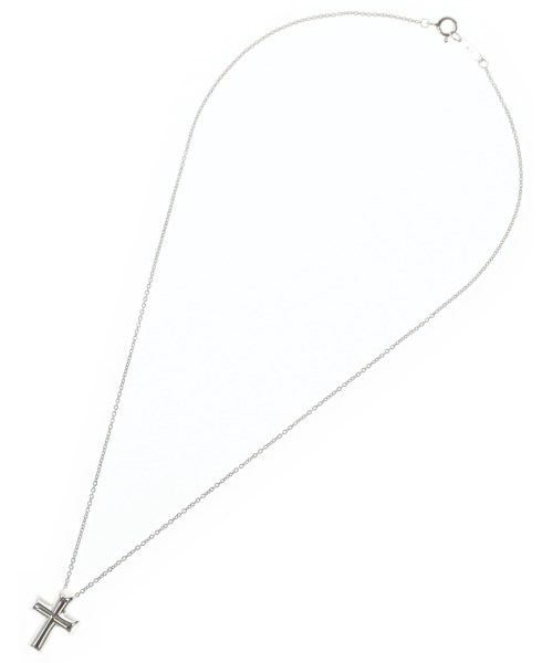 TIFFANY & CO.（ティファニー）ネックレス シルバー サイズ:- レディース/2200686526735