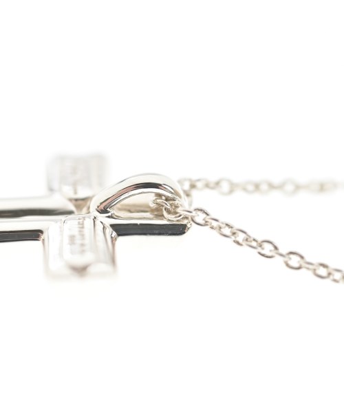 TIFFANY & CO.（ティファニー）ネックレス シルバー サイズ:- レディース/2200686526735
