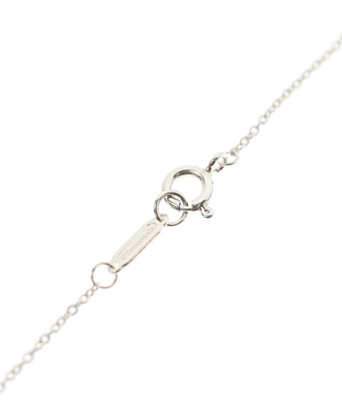 TIFFANY & CO.（ティファニー）ネックレス シルバー サイズ:- レディース/2200686526735