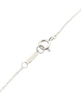 TIFFANY & CO.（ティファニー）ネックレス シルバー サイズ:- レディース/2200686526735